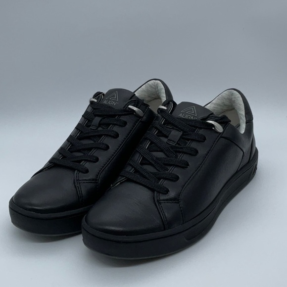 Align Shoes - Align Total Body Balance Happer Black